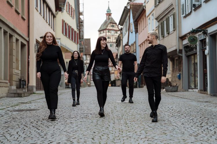 Marcel Rosenauer Friseure Business-Shooting - by Jenni Lipinski Photoarts